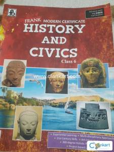 History and Civics ICSE