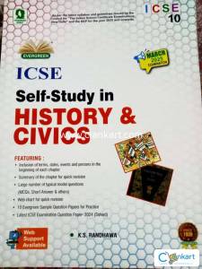 History and Civics Self study for class 10