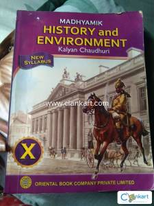 History and Environment