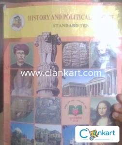 History and Political Science Class 10