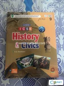 History and civics class 9 (icse)