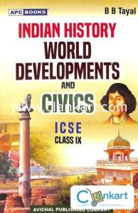 History and civics for ICSE Class 9