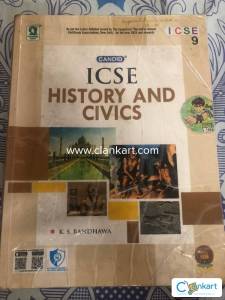 History and civics of icse class 9