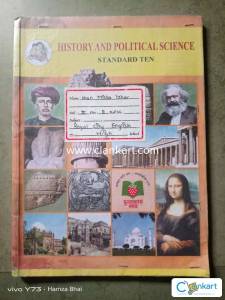 History and political science