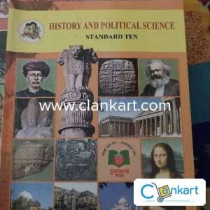 History and political science for class 10