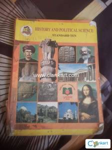 History and political science for class 10