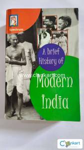 A brief History of Modern India