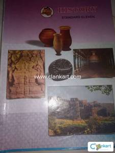 History book class 11