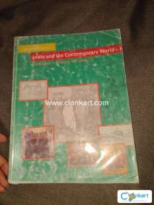 History book class 9 ncert