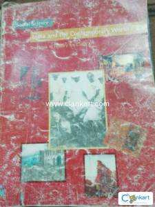 History book for class 10