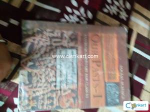 History book for class 6