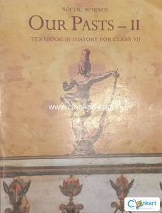 History, class 7 ncert book
