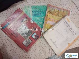 History, geography, politics, economics class 10th books NCERT