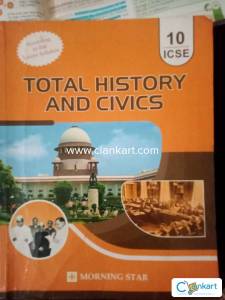 History icse class 10 morning star