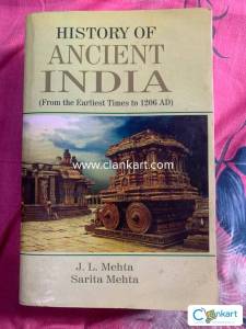 History of ANCIENT INDIA