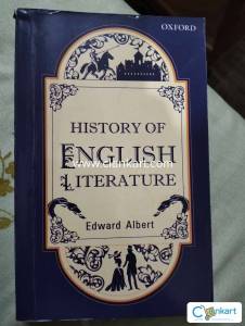 History of English Literature