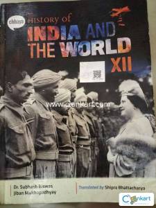 History of India and the world