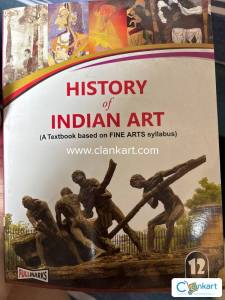History of Indian Art