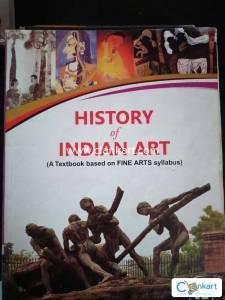 History of Indian Art