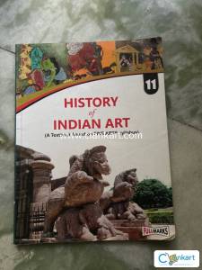 History of Indian Art