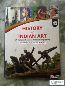 History of Indian Art