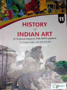 History of Indian Art,FullMarks,CBSE