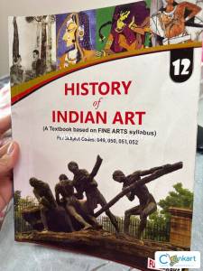 History of Indian art
