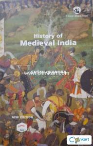 History of Medieval India