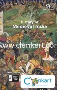 History of Medieval India Satish Chandra