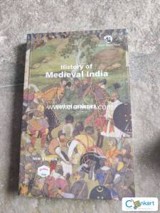 History of Medieval India by SATISH CHANDRA