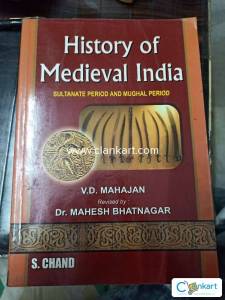 History of Medieval india