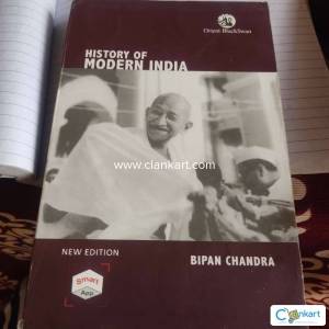 History of Modern India