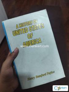 History of United States of America
