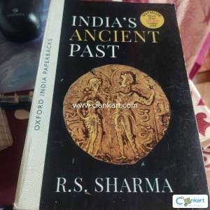 History of ancient India(India's ancient past)