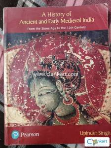 History of ancient and early medieval India by UPINDER SINGH