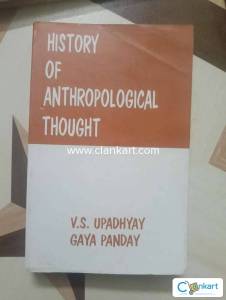 History of anthropology