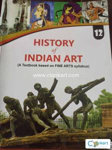 History of Indian Art Class 12