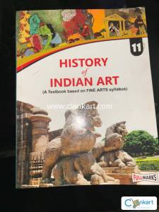 History of indian art class 11