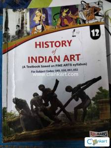 History of indian art fine arts for class 12
