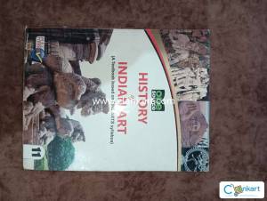 History of indian art for class 11th