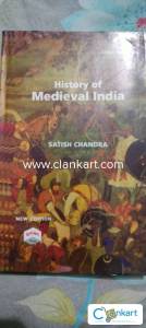 History of medieval India