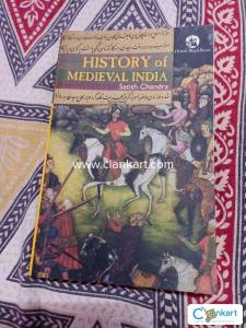 History of medieval India