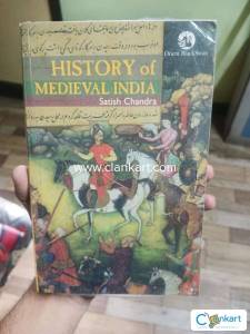 History of medieval India