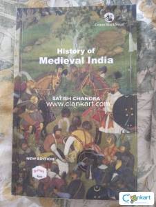 History of medieval india