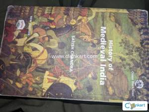 History of medival india