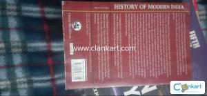 History of modern India