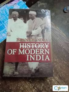 History of modern India