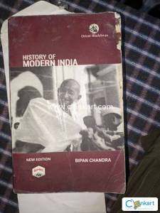 History of modern India