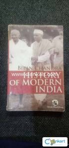 History of modern India