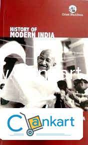 History of modern India Bipan Chandra-UPSC essentials-New